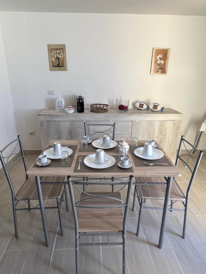 Casa Ivana Syrakusa Exteriör bild
