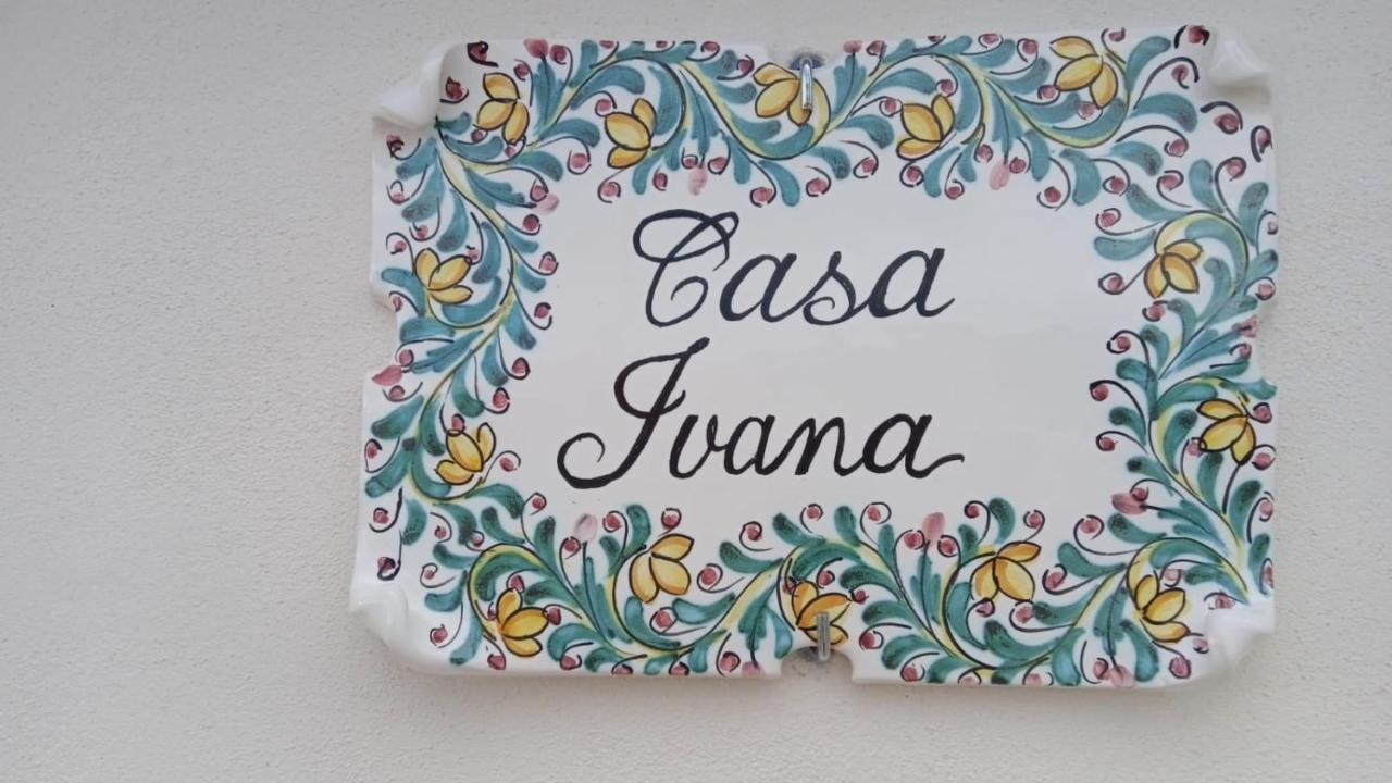 Casa Ivana Syrakusa Exteriör bild