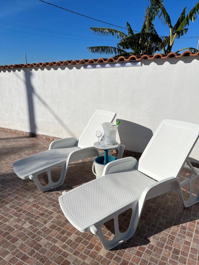 Casa Ivana Syrakusa Exteriör bild