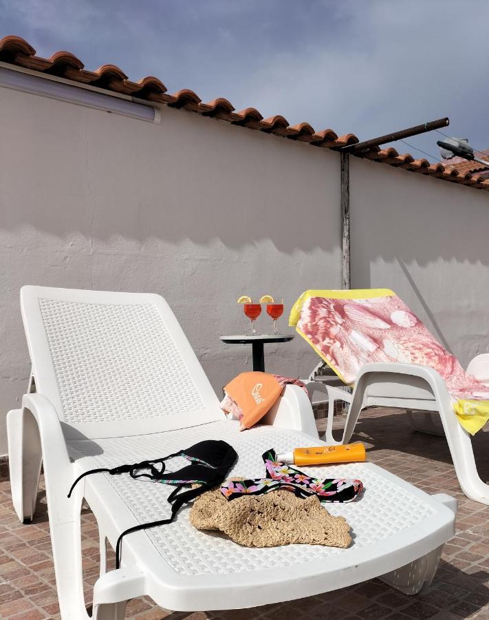 Casa Ivana Syrakusa Exteriör bild