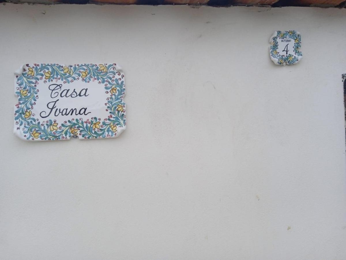 Casa Ivana Syrakusa Exteriör bild