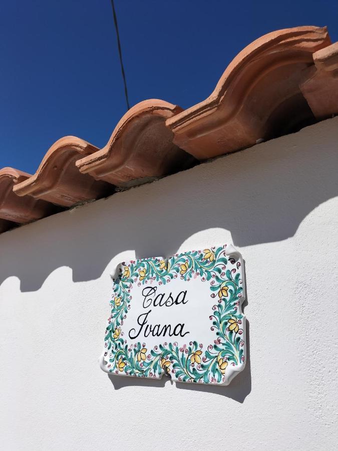 Casa Ivana Syrakusa Exteriör bild